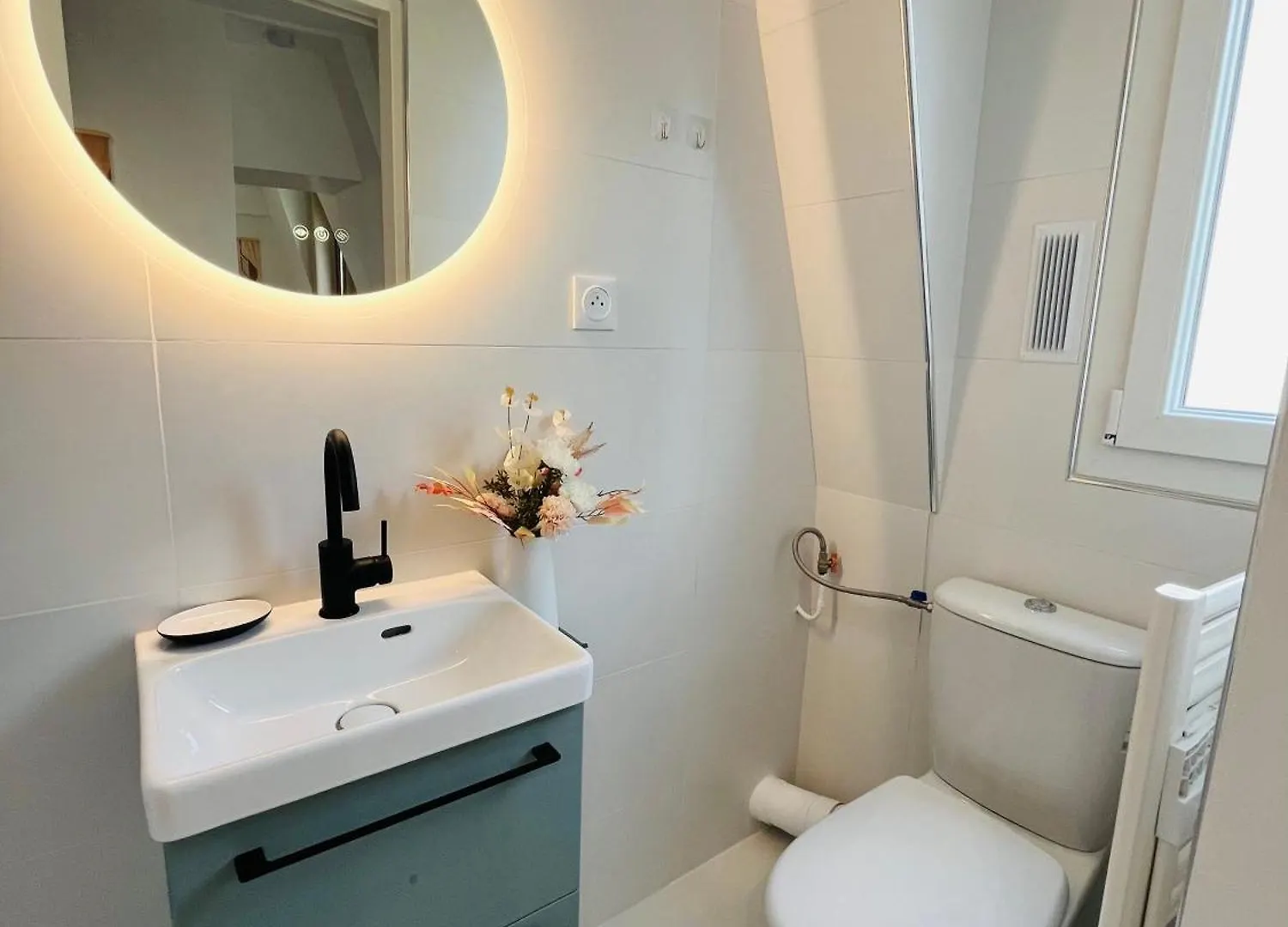 Dream Dwell Paris - Apart Super 150M De Centre Pompidou