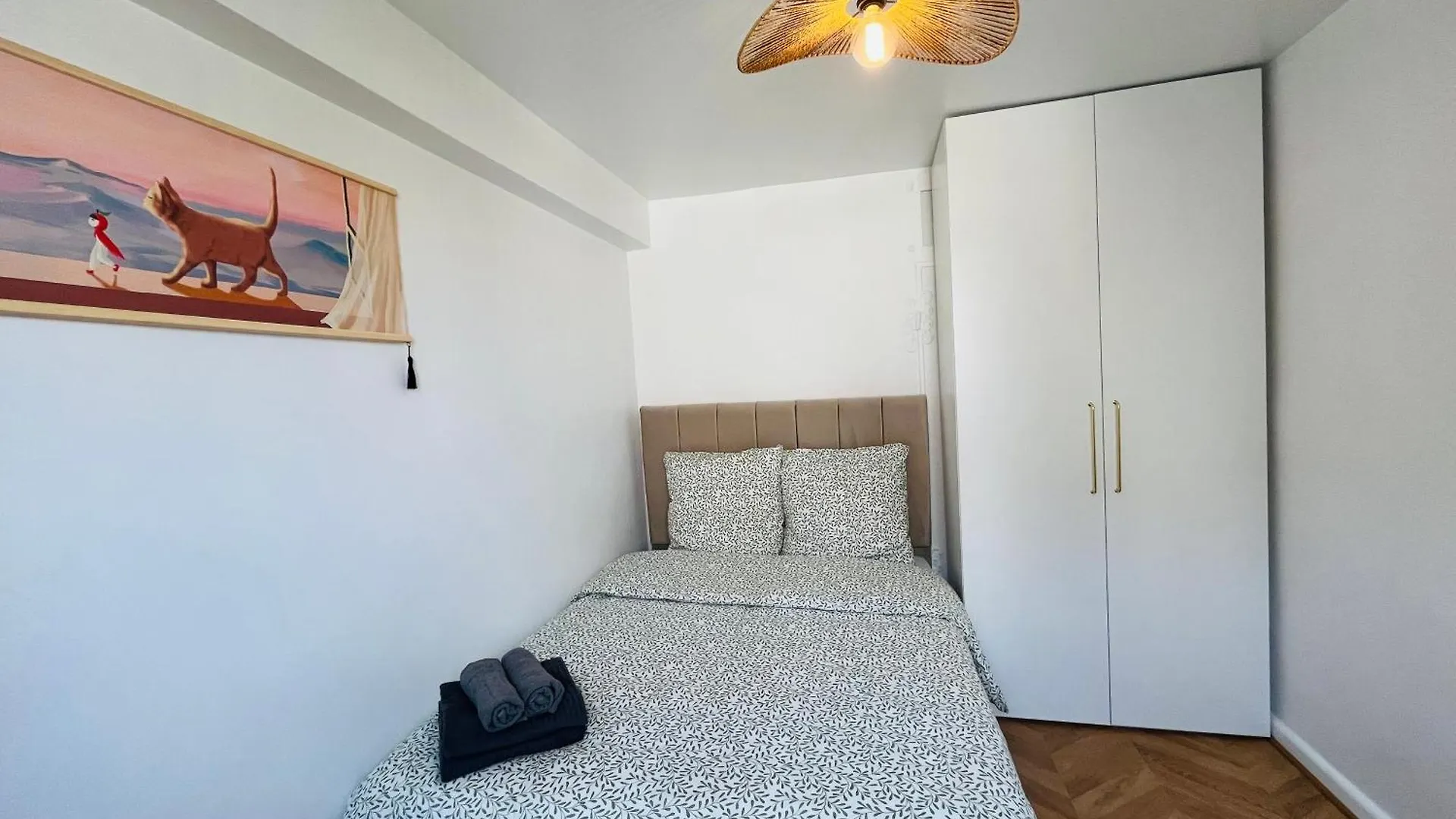 Apartment Dream Dwell Paris - Apart Super 150M De Centre Pompidou Frankreich